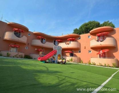 Apartmani Dzoni, private accommodation in city Bao&scaron;ići, Montenegro